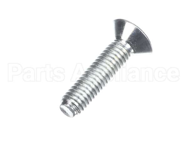 SVD-7991Z0602500 Univex Screw, Plate Allen Flared, Din7991