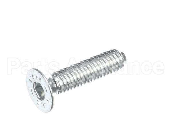 SVD-7991Z0602500 Univex Screw, Plate Allen Flared, Din7991