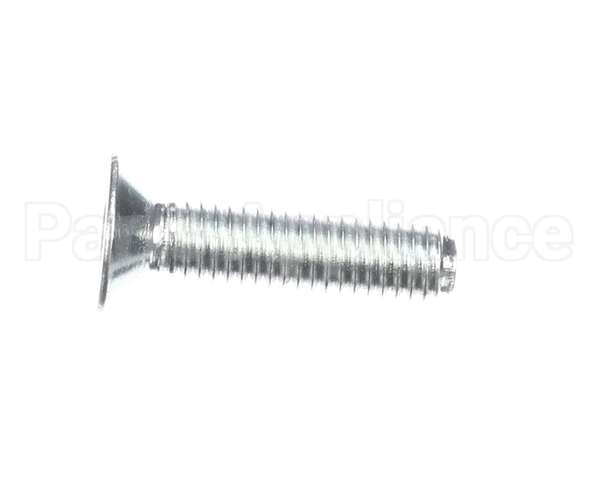 SVD-7991Z0602500 Univex Screw, Plate Allen Flared, Din7991