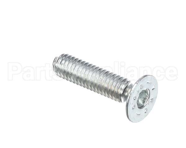 SVD-7991Z0602500 Univex Screw, Plate Allen Flared, Din7991