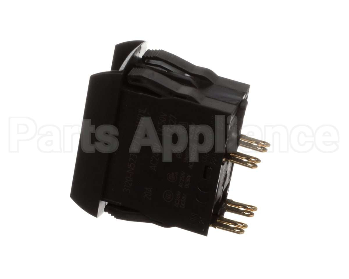 SW-33858 Alto Shaam Switch,Circuit Breaker,20 Amp,