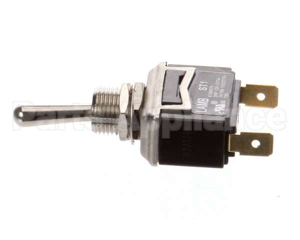 SW-33896 Alto Shaam Switch,Toggle,Spst,L,15A-125V,