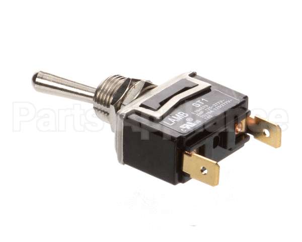 SW-33896 Alto Shaam Switch,Toggle,Spst,L,15A-125V,