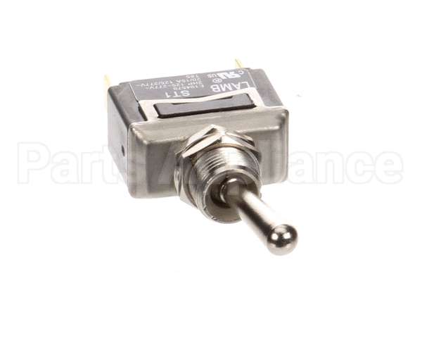 SW-33896 Alto Shaam Switch,Toggle,Spst,L,15A-125V,