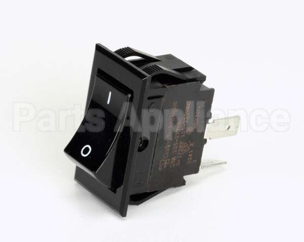 SW-34769 Alto Shaam Switch,Rocker,125-277V,20A Blk