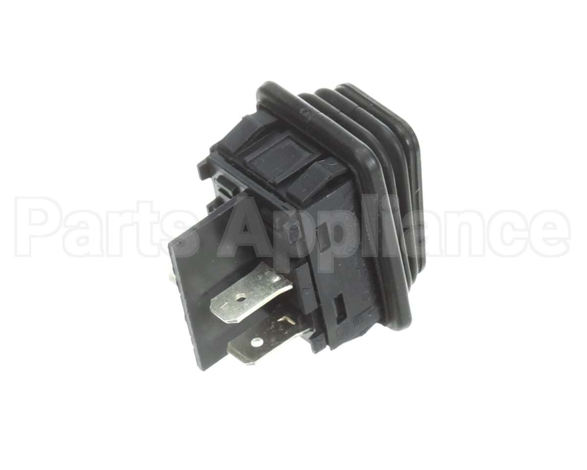 SW-36714 Alto Shaam Switch,Rocker,Dbl,Pole