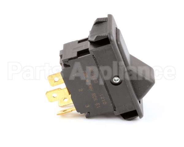 SWHRCKE1 Food Warming Switch Non-Lt Rocker 125/250V