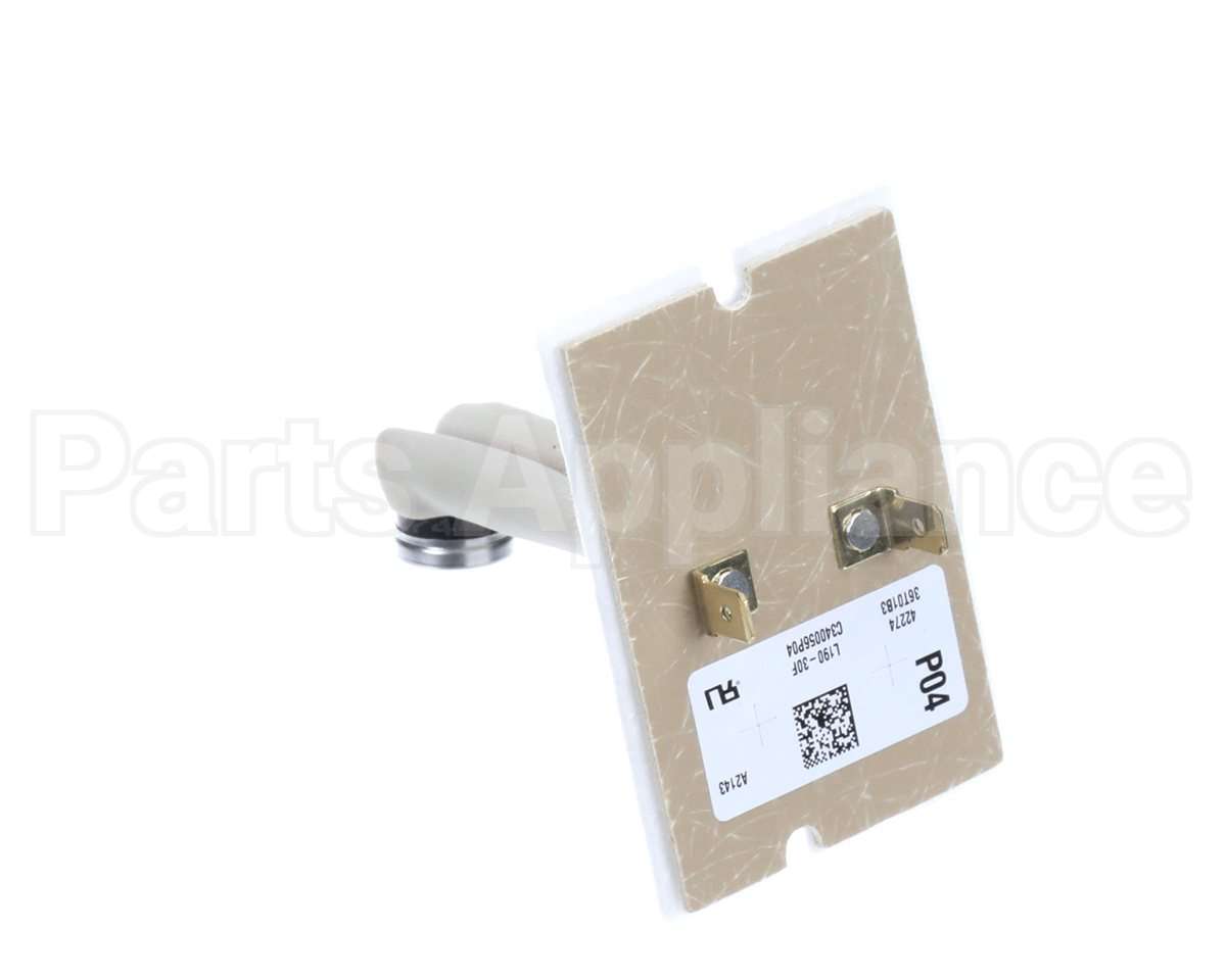 SWT01259 Trane Switch;Thermal Limit, Open @ 190, Close