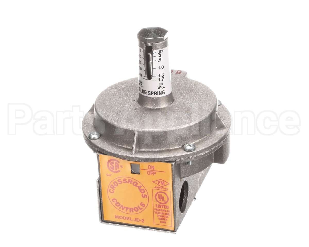 SWT0142 Trane Diff Pressure Switch