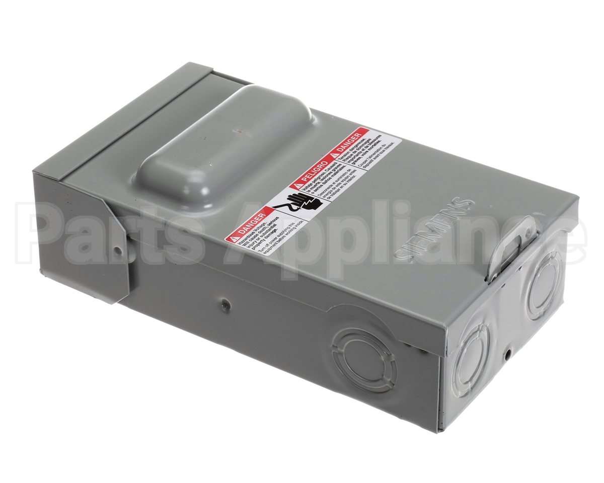 SWT02387 Trane Switch; 60 Amp Fused Disconnect, W/Pullo