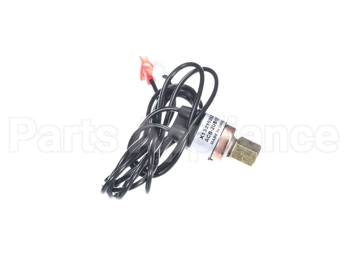 SWT02475 Trane Switch; High Pressure Control, 460 Open,