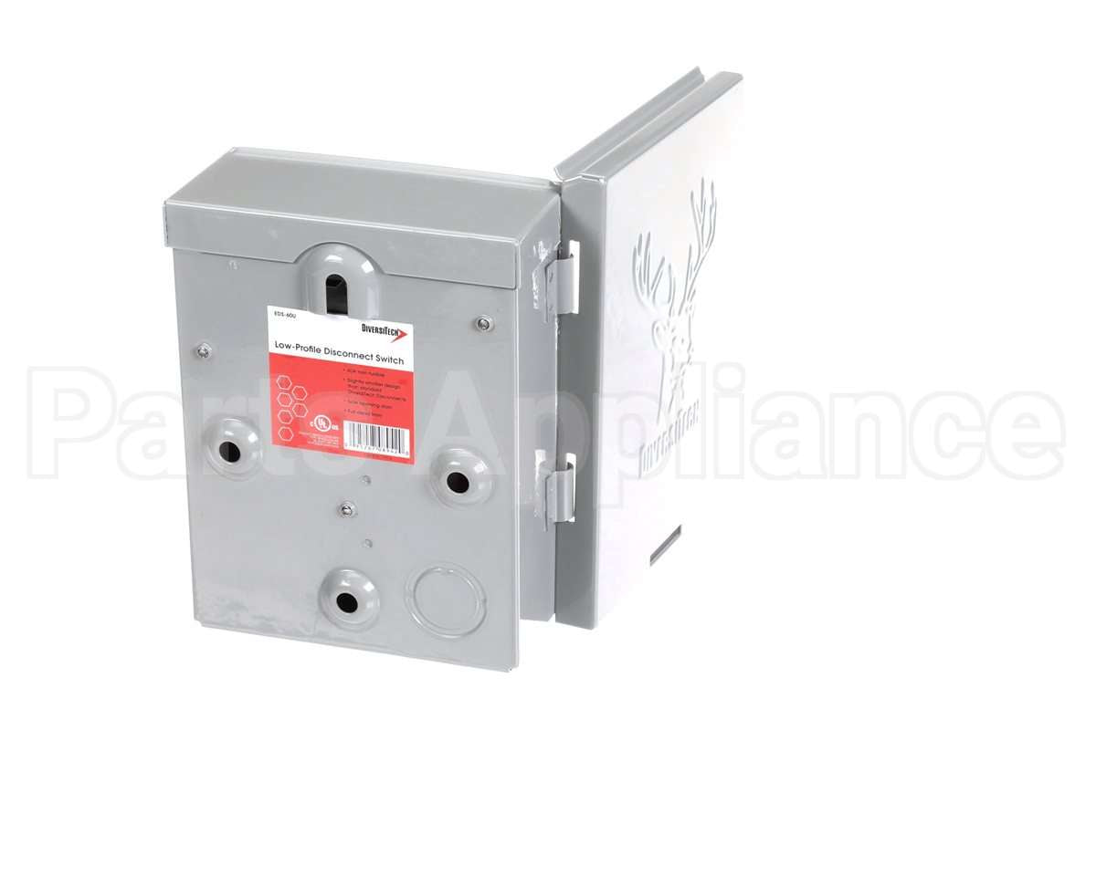 SWT03068 Trane Switch; 60A Non-Fusible Disconnect, Eds-