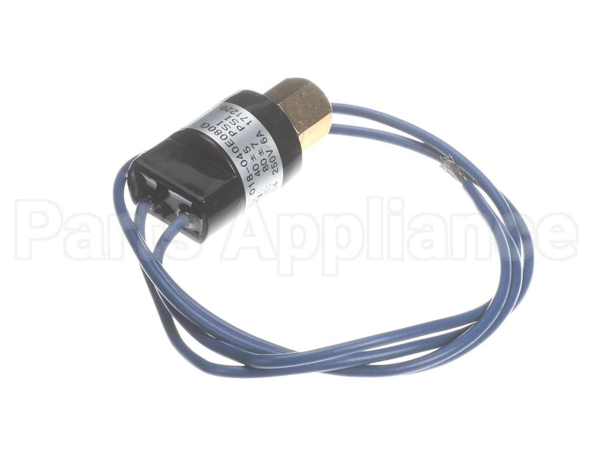 SWT03137 Trane Switch Low Pressure, No, Open 40 Psi, Re