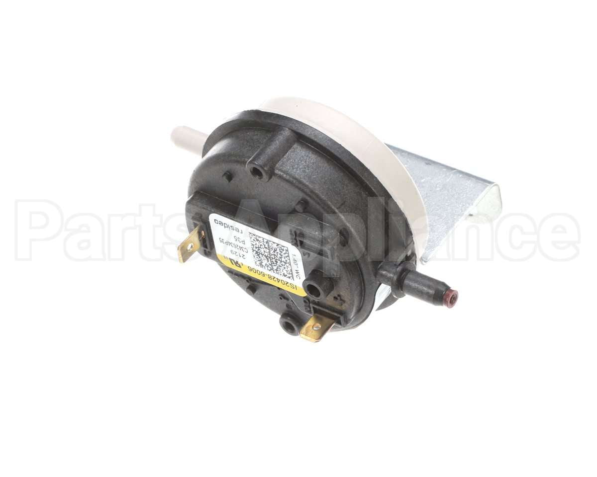 SWT03221 Trane Switch, Pressure, 28 Va Pilot Duty 24 Va