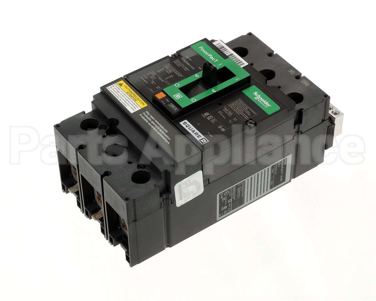 SWT03257 Trane Switch, Disconnect 250A 600V W/Lugs On "