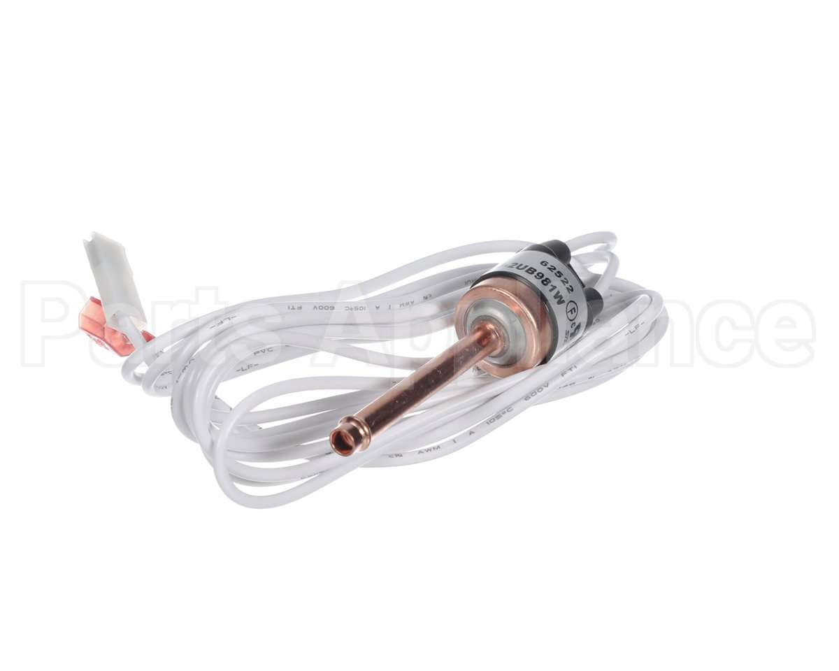 SWT03402 Trane Switch, High Pressure, Brazed, Opens At