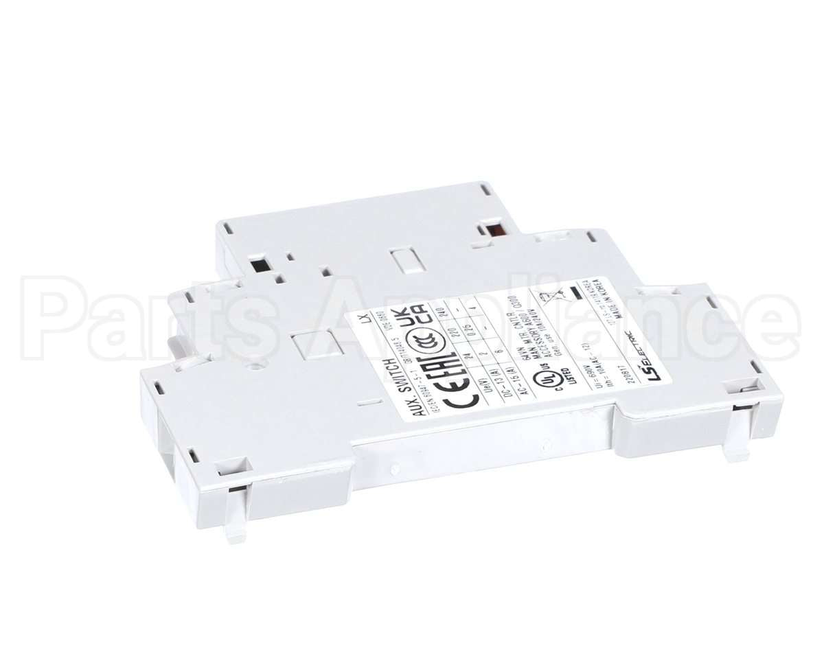 SWT03716 Trane Switch; Auxiliary, Side Mount, 2-Pole, 1