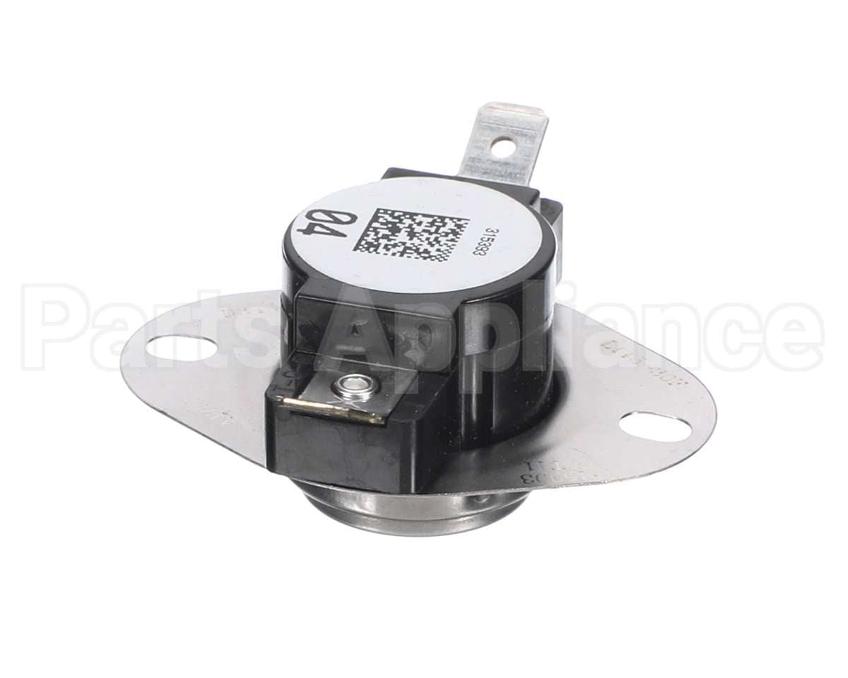 SWT03940 Trane Switch; Thermal, Open At 145F, Close At