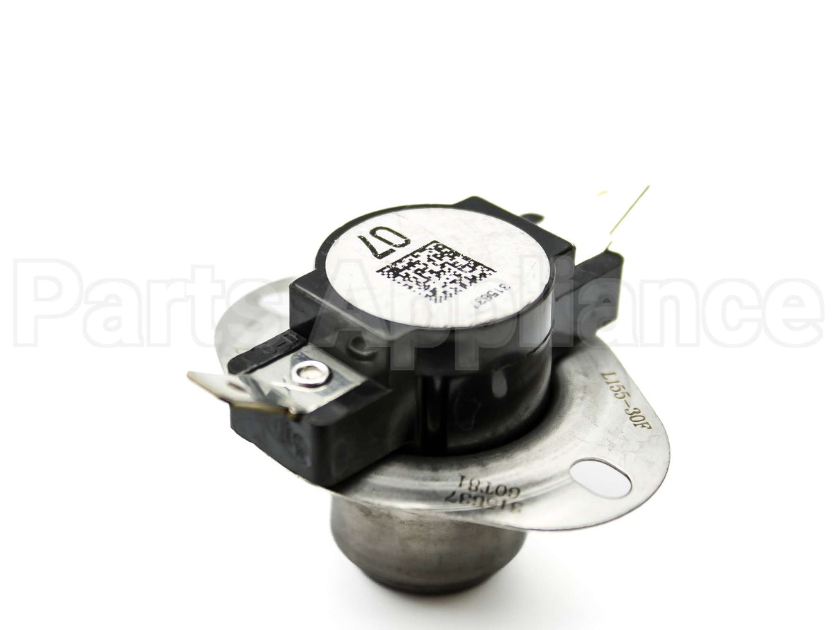 SWT04530 Trane Reverse Flow Sw; 130Op 120Cl