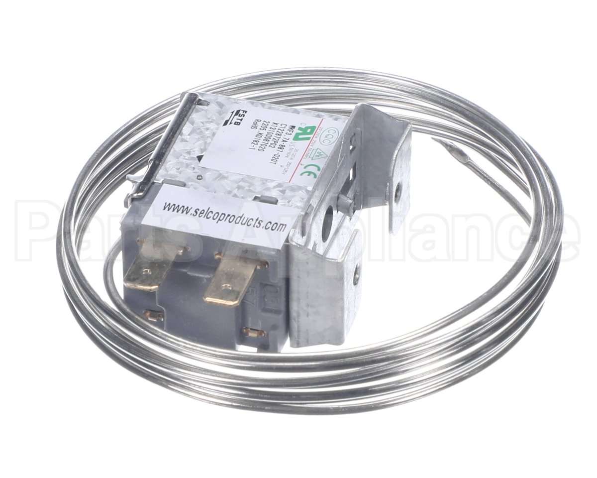 SWT0842 Trane Spst Temp Switch; 25Op 60Cl