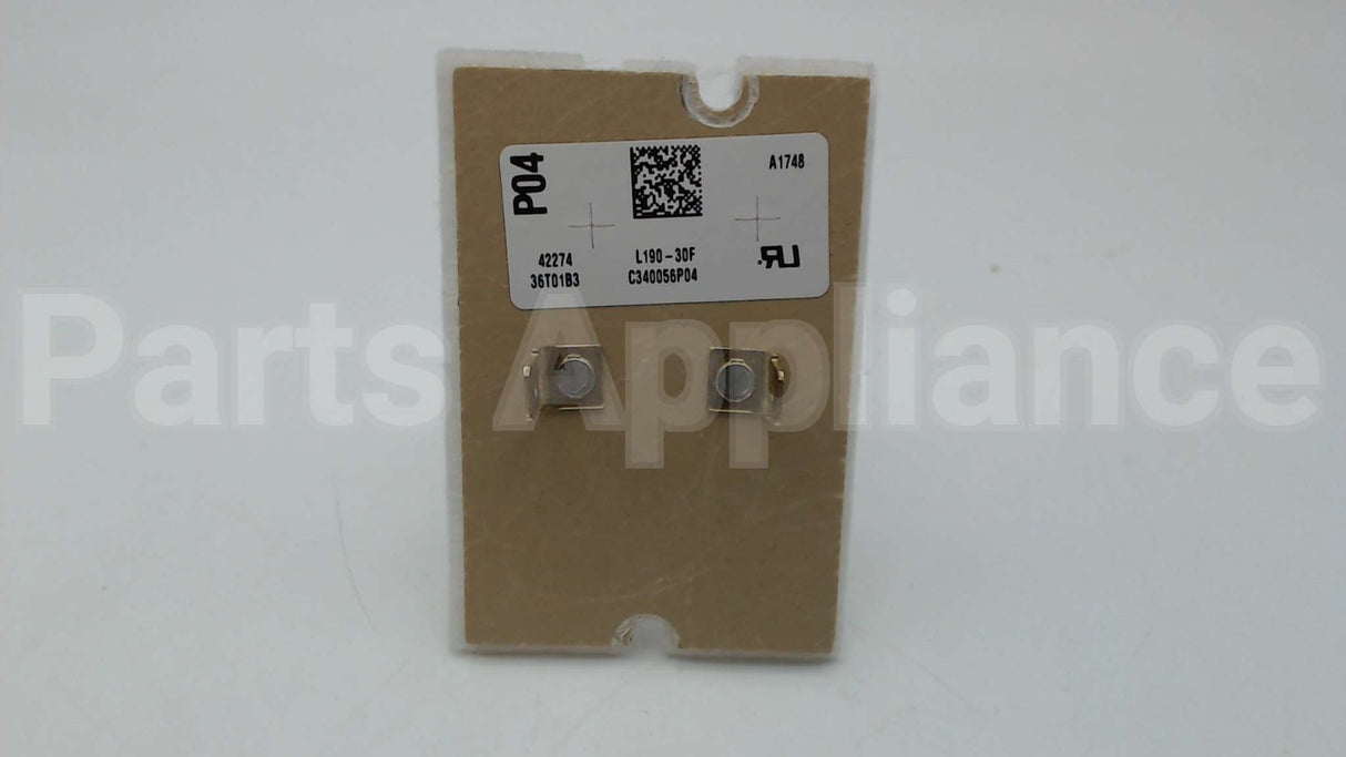 SWT1259 Trane 160-190F Autolimitswitch3"Ins