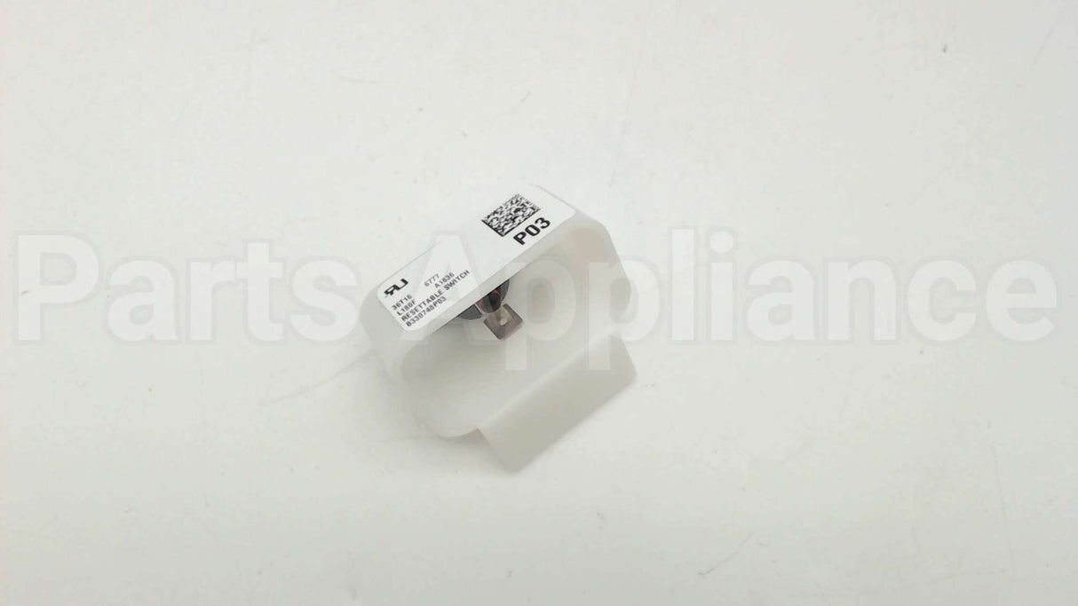 SWT2124 Trane 180F Open M/R Rollout Switch