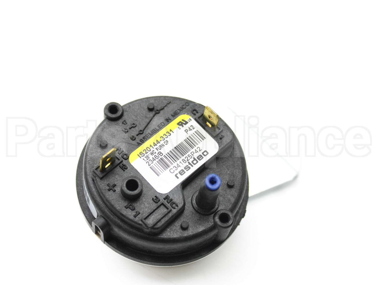 SWT2533 Trane # Switch; -1.11Op -1.29Cl