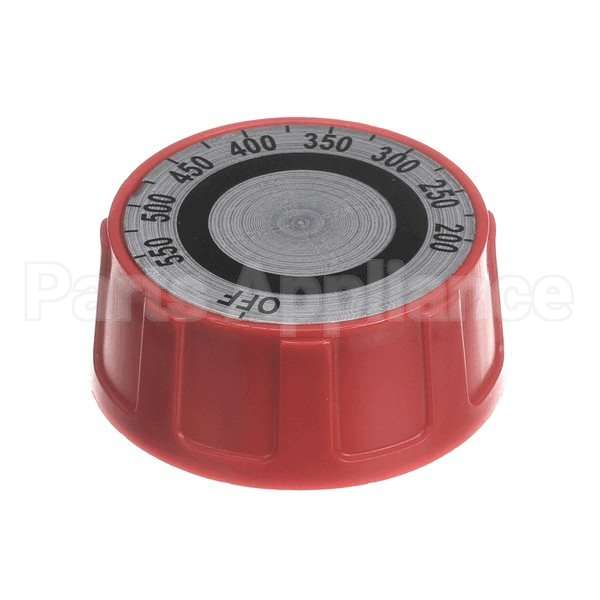 SY9-70701-12-2 Compatible Lang Knob Assy 550 Deg A Red