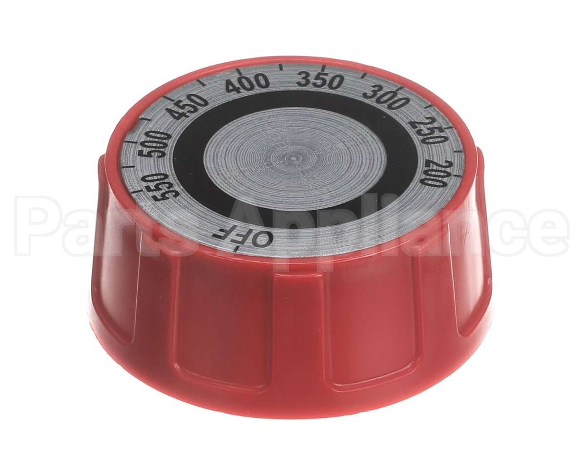 SY9-70701-12-2 Lang Knob Assy 550 Deg A Red