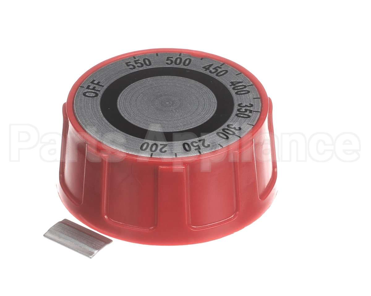 SY9-70701-15-2 Lang Knob Assy 550 Deg D Red