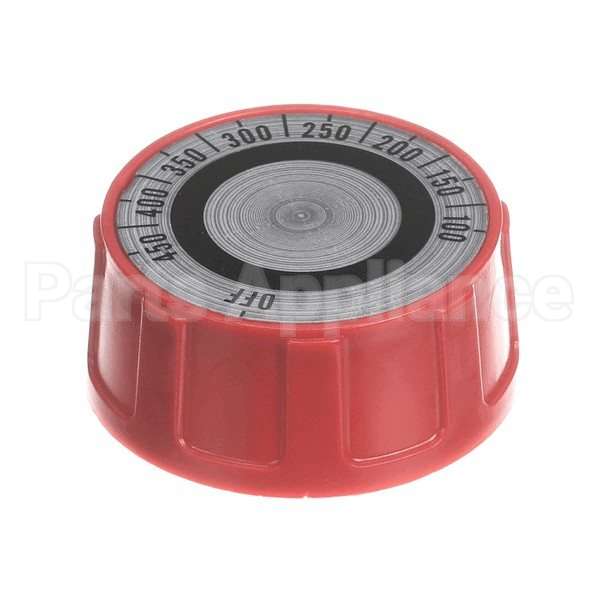 SY9-70701-16-2 Compatible Lang Knob Assy 450 Deg Red