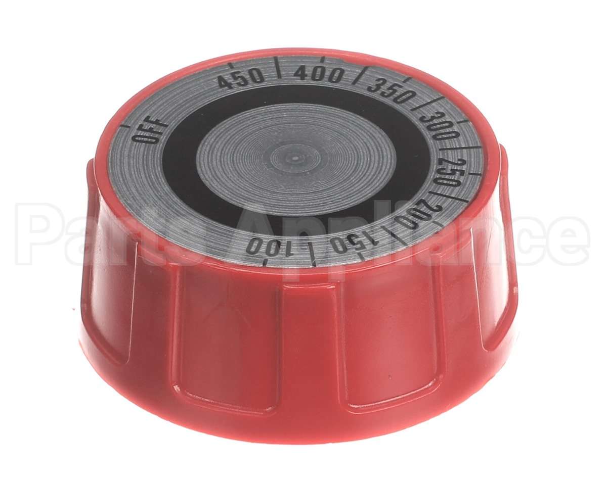 SY9-70701-16-2 Lang Knob Assy 450 Deg Red