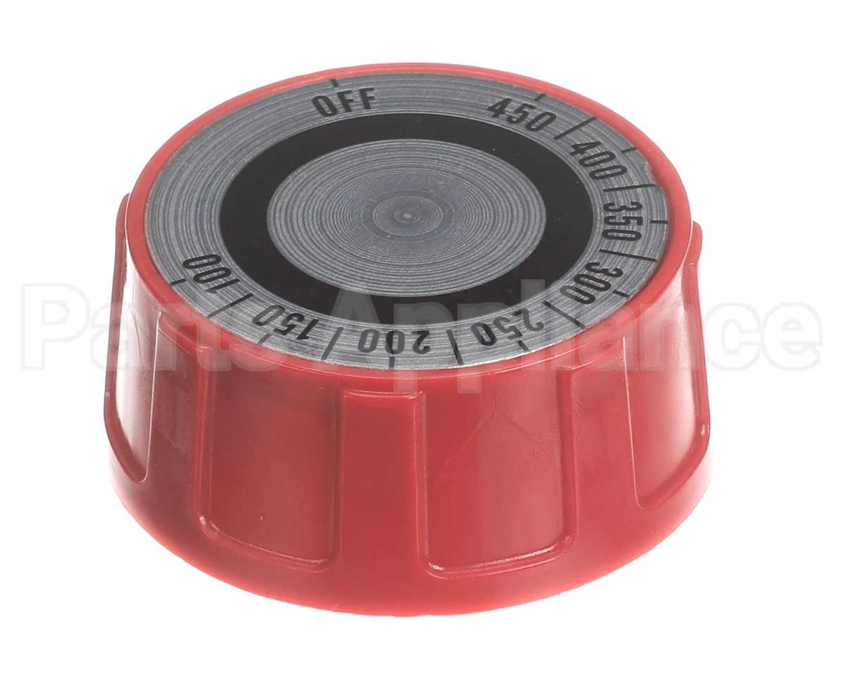 SY9-70701-16-2 Lang Knob Assy 450 Deg Red
