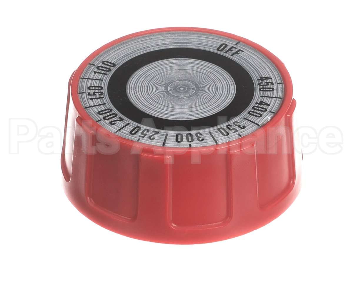 SY9-70701-19-2 Lang Knob Assy 450 Deg D Red