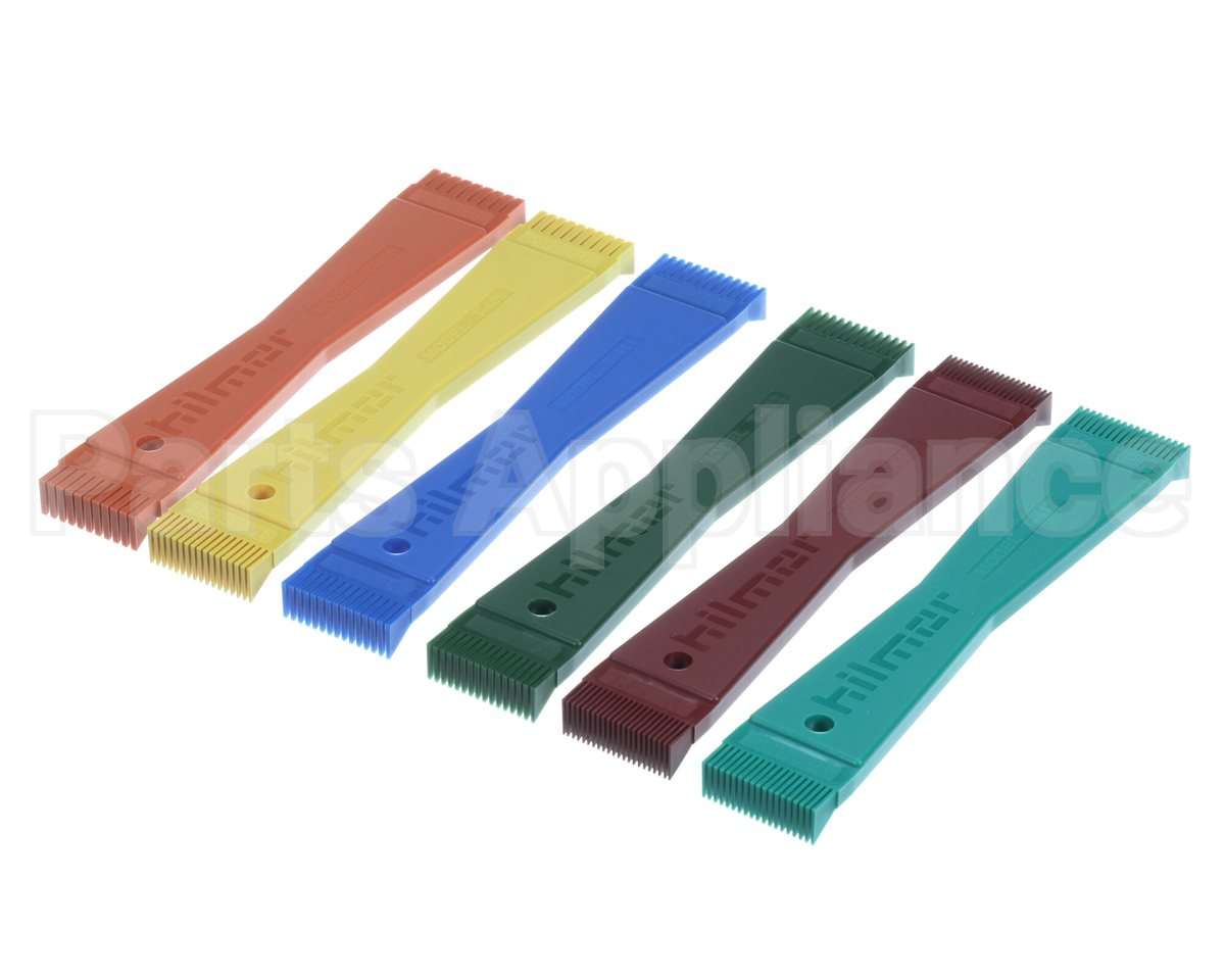 T-400 Diversitech Fin Tool Supercomb Pk Of 6