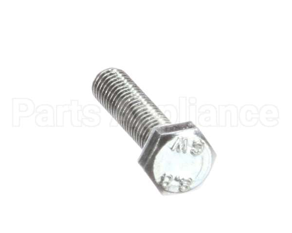 T-933-M6X25 Zummo Hex. Screw M6X25 Din933