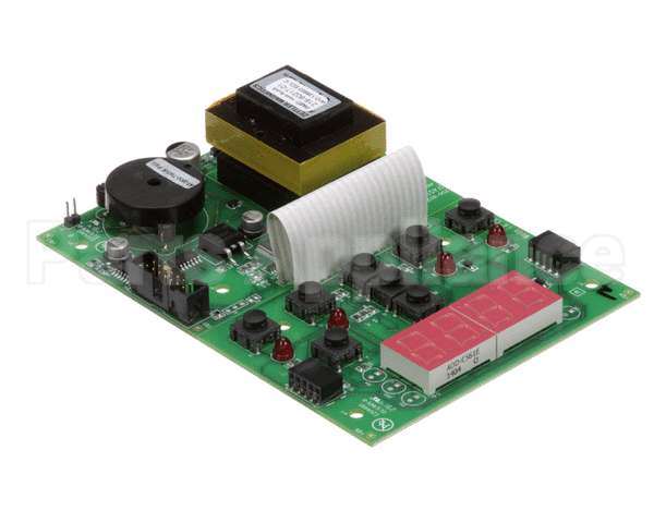 T0177 Bki Timer, 4 Channel Main Board, 1