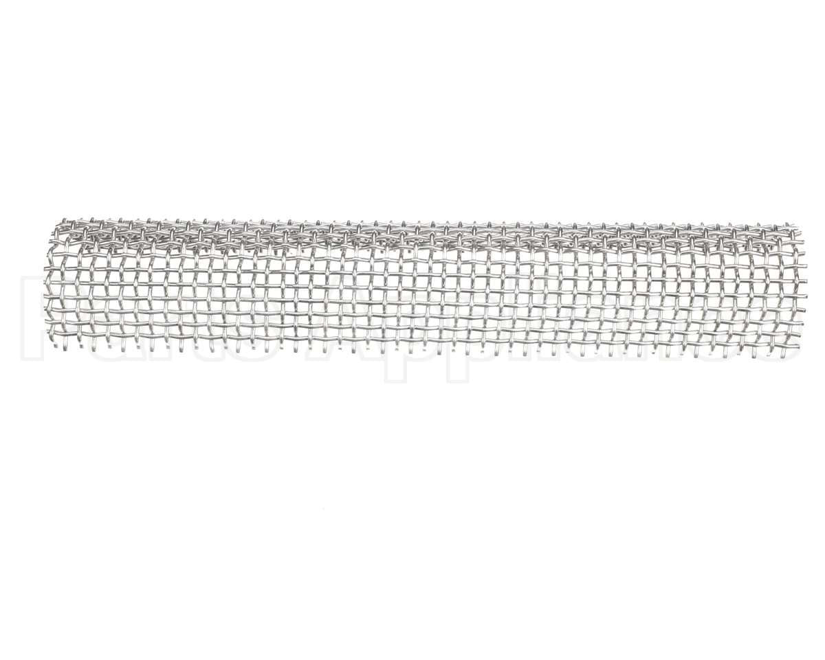 T020A Grindmaster Cecilware Mesh, Heat Transfer, Nichrome 15 G