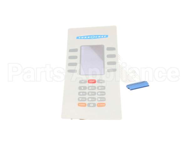 T0264 Turbochef Keypad, C3/C, Turbochef