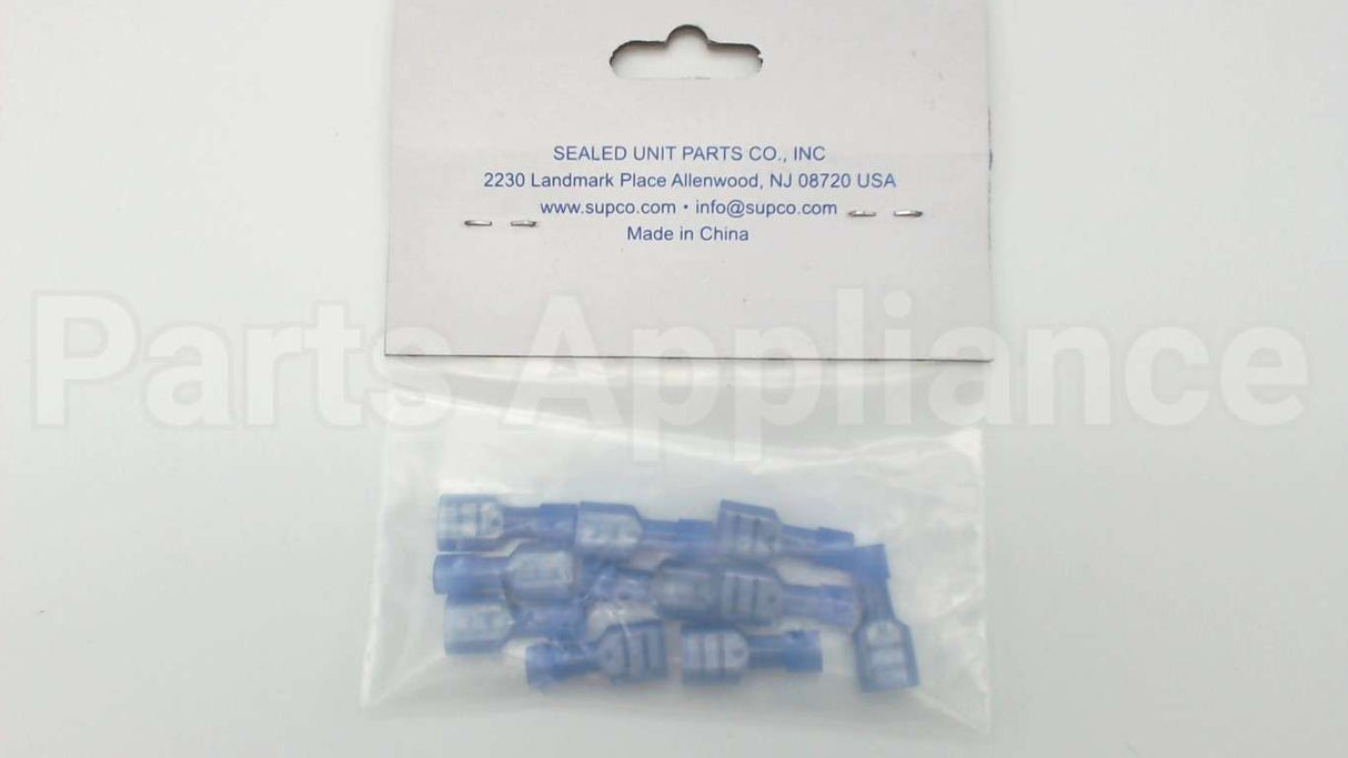 T1005 Supco Quick Disc - Ins (10Pc)