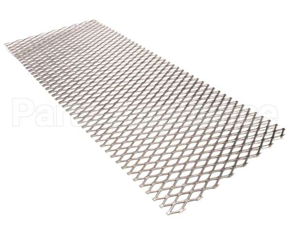 T1016Z Bakers Pride Grate; Bottom;Ss Expnd Mtl; 40
