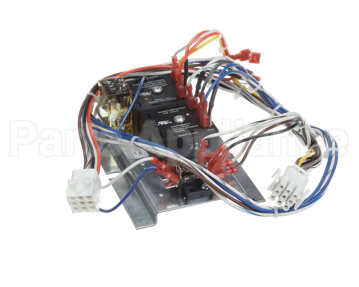 T106760 Cleveland Heat Stby/3 Min. Tim.ltd Blowd