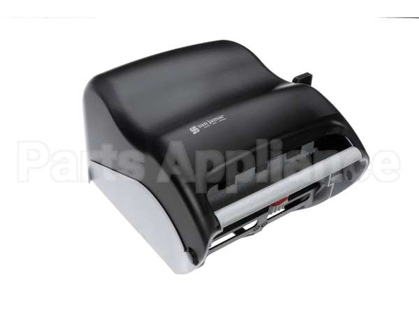 T1100TBK San Jamar Lever Roll Towel - W/Auto Transfer - Cla