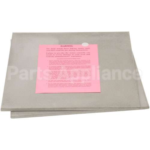 T1120X Compatible Bakers Pride Baking Deck (2Pcs)