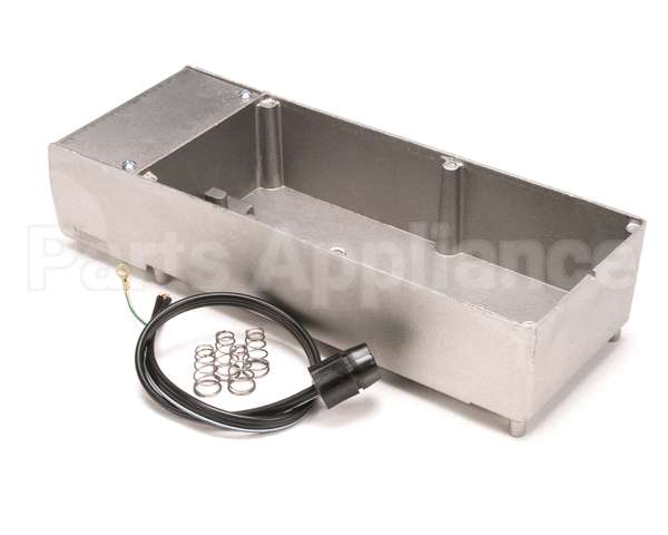 T12-5000 Component Hardware Evaporator, Cond, Ptc, Al, 50Oz, 117