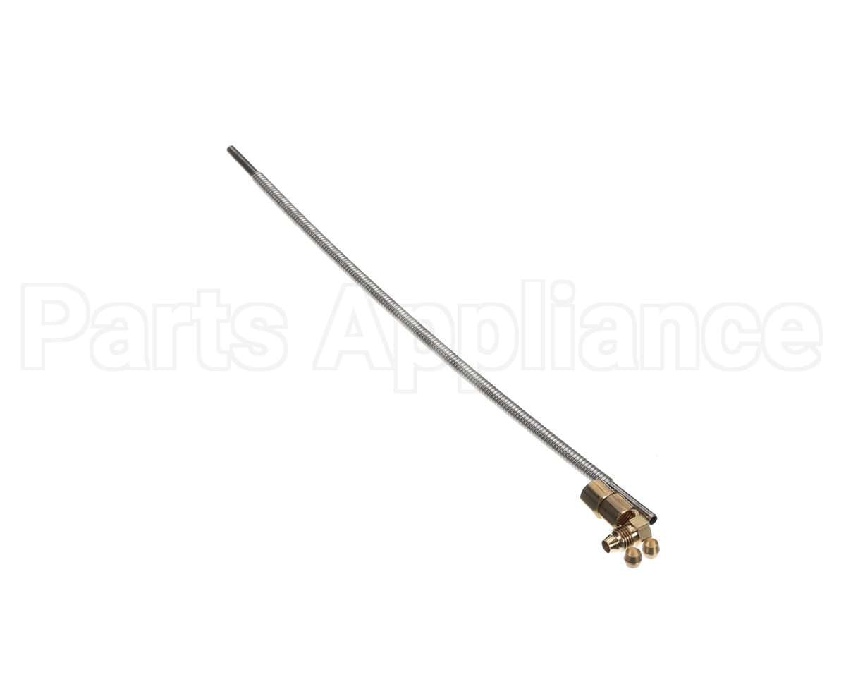 T3-KIT-12 Dormont 3/16 X 12 Kit Ss Hose -
