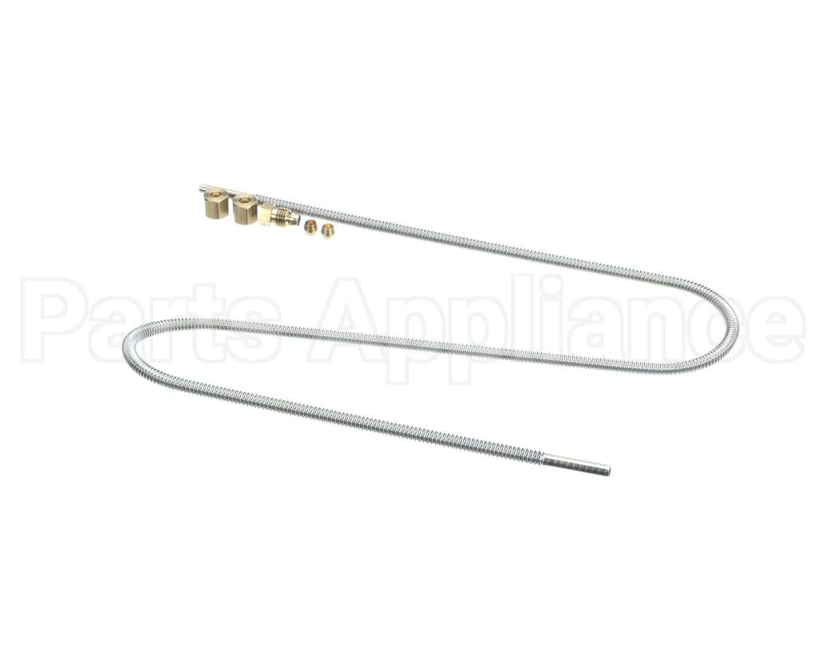 T3-KIT-30 Dormont 3/16 X 30 Kit Ss Hose -