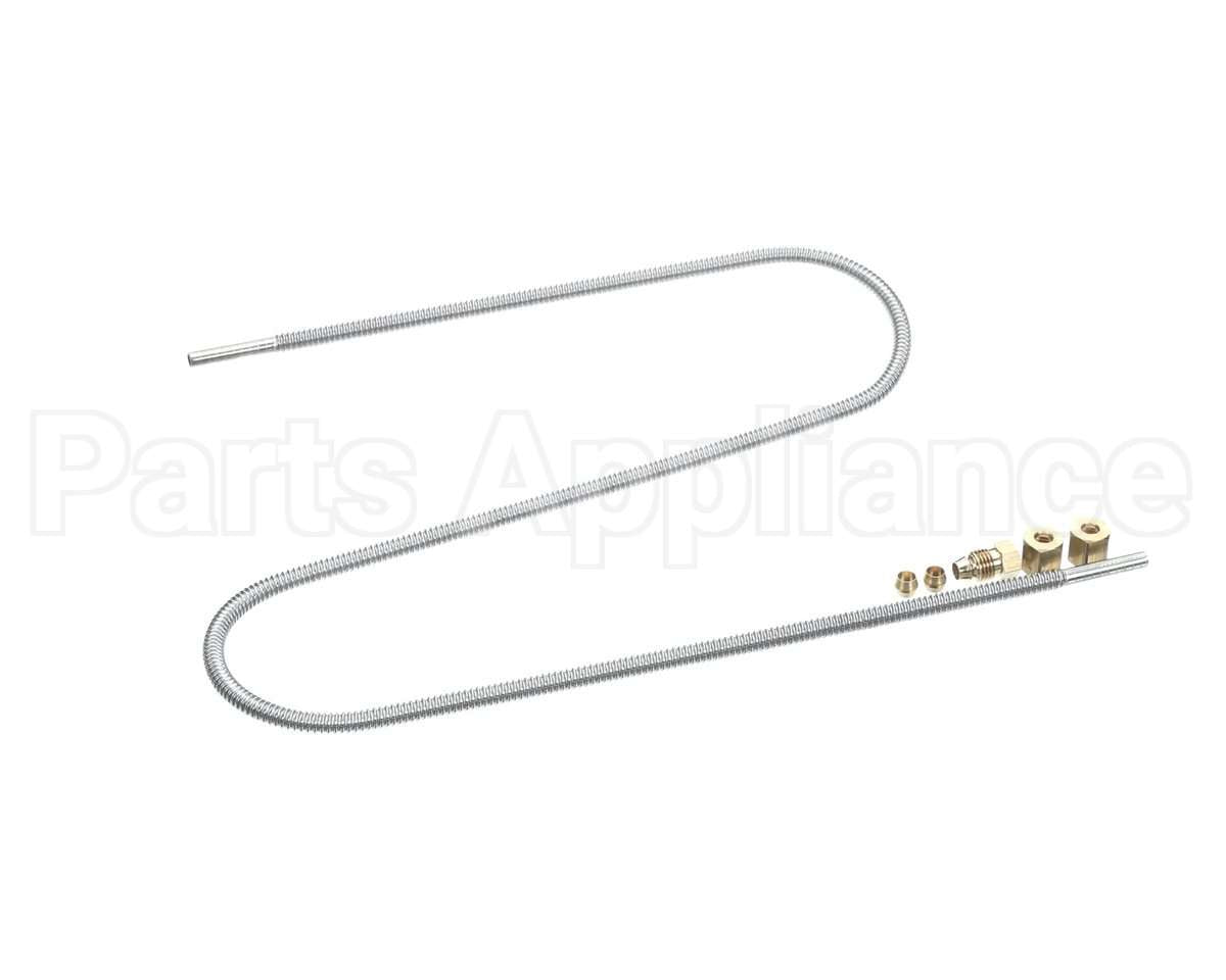 T3-KIT-30 Dormont 3/16 X 30 Kit Ss Hose -