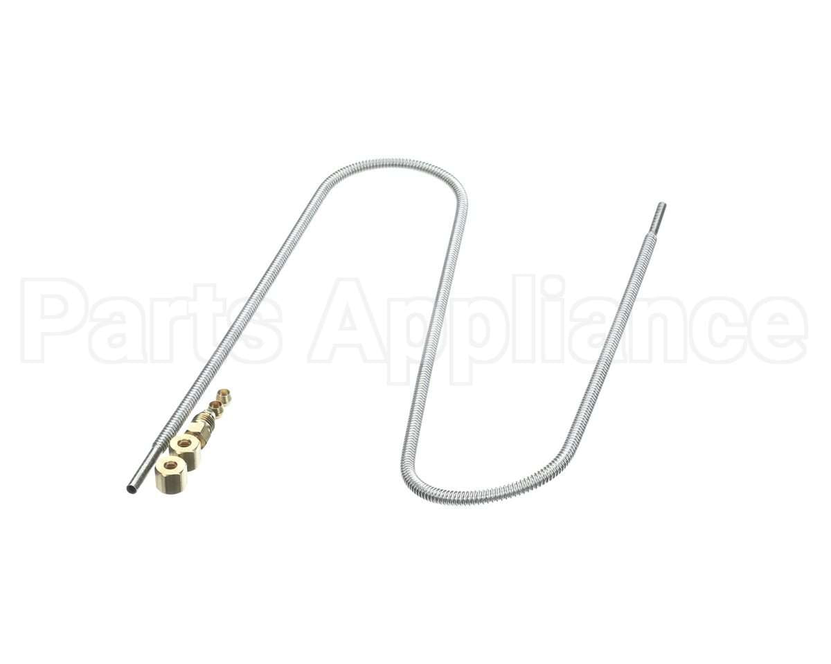 T3-KIT-30 Dormont 3/16 X 30 Kit Ss Hose -