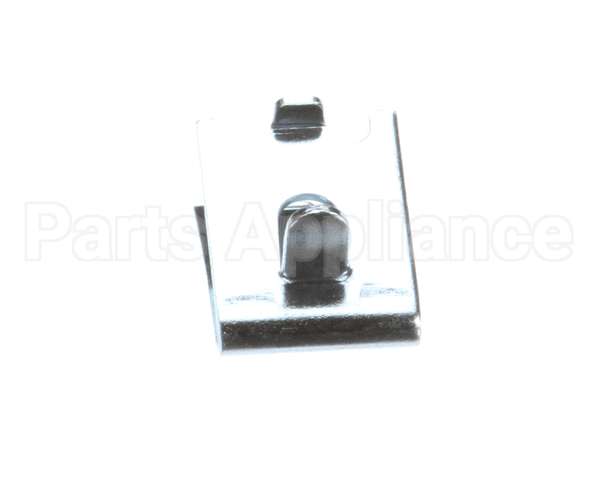 T30-5131 Component Hardware Shelf Support, Snap-In, Stl, 1